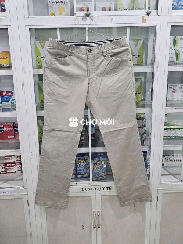 Quần jeans nam Adidas golf