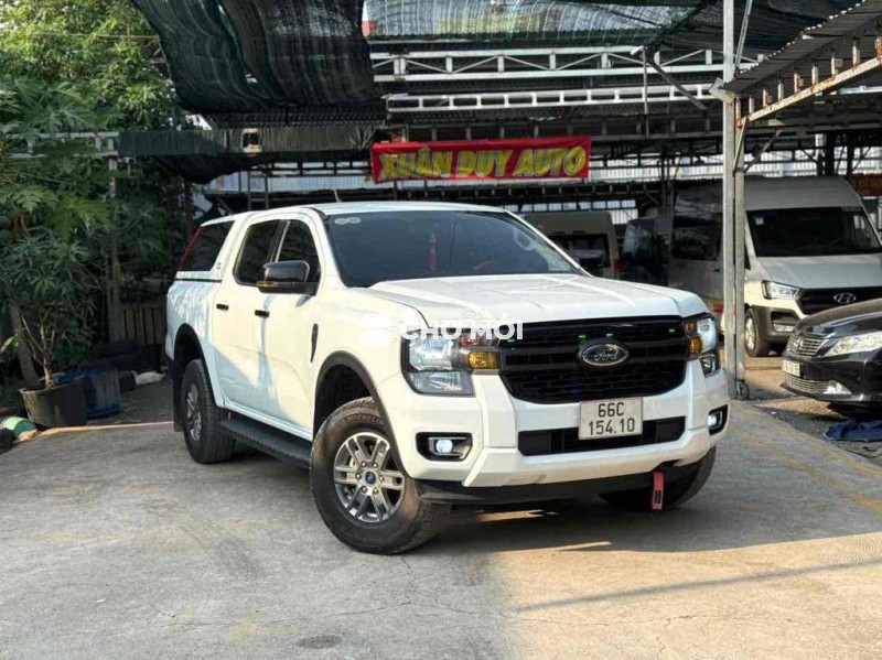 RANGER XLS 2023 SỐ SÀN ,BẢO HÀNH 1 NĂM HT VAY 65%