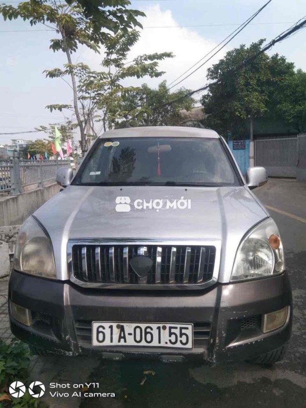 Bán xe 5 chỗ xe chở tiền mới đăng kiểm