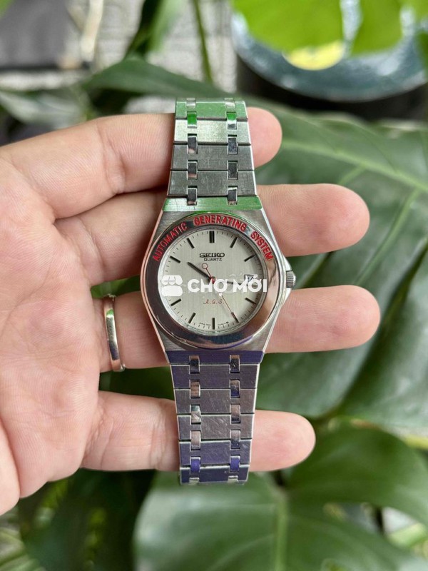 Đồng hồ Seiko "Royal Oak" 7M22-6A50