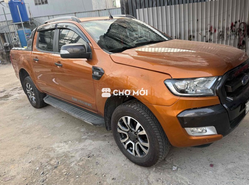 Ford Ranger 2015 Wildtrak 3.2 4x4 AT