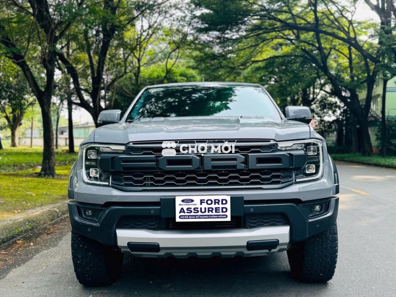 Ford Ranger 2023 Raptor 2.0L 4x4 AT - 51000 km