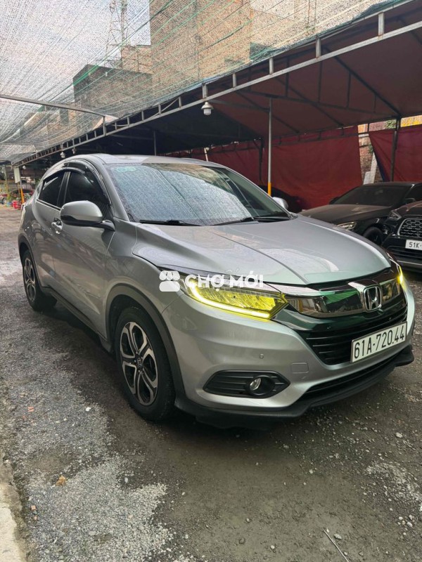 Honda HR-V 2019 G - 78000 km