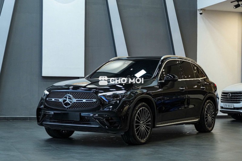 Mercedes GLC 300 all new model 2024
