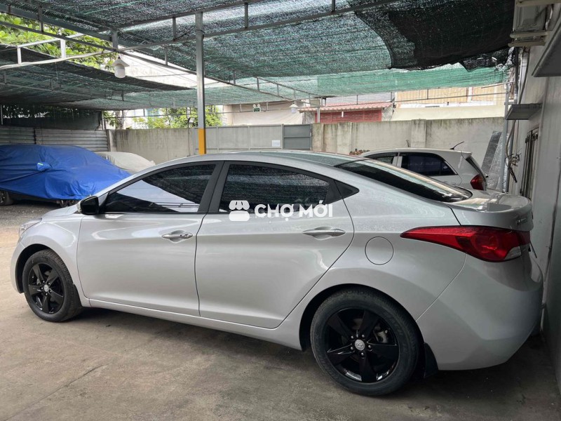 Hyundai Elantra 2013 GLS chính chủ