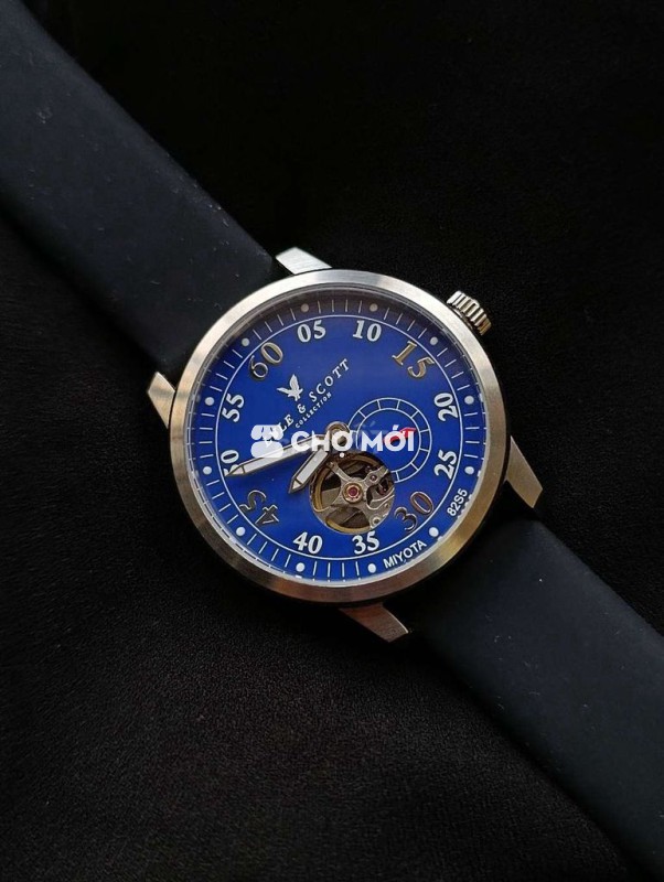 Đồng hồ Lyle & Scott Nam automatic Miyota 8255