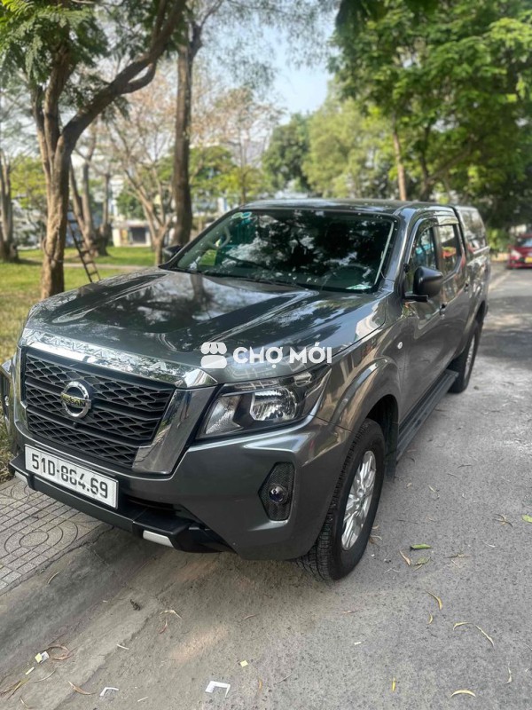 Nissan Navara EL Xám 2024