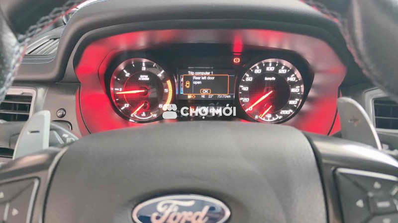 Ford Ranger Raptor 2019 Xám 79170 km