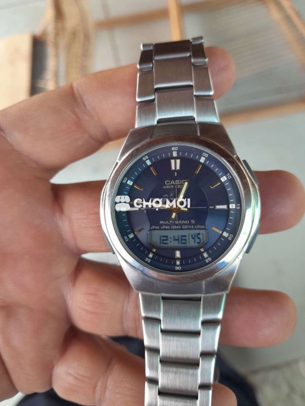 Đồng hồ Casio Nam chính hãng