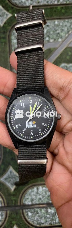 Đồng hồ đeo tay Quartz 36mm