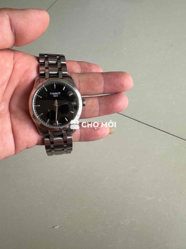 Đồng hồ Tissot Nam Thép không gỉ