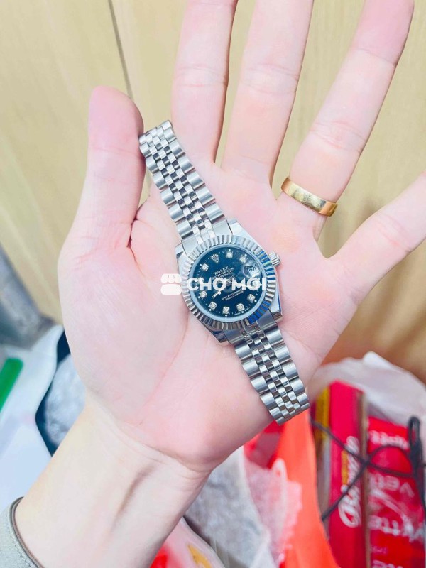 Đồng hồ đeo tay Rl nữ kim loại