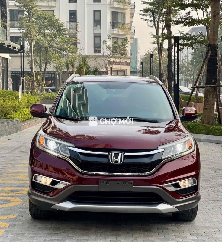 Honda CR V 2017 2.4 AT - TG - 70000 km