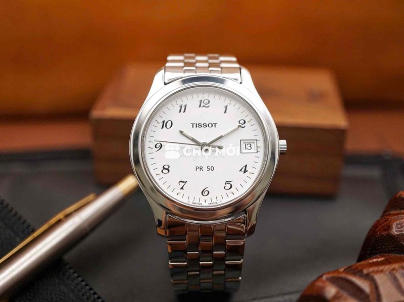 Đồng hồ Tissot PR 50 Swiss Made