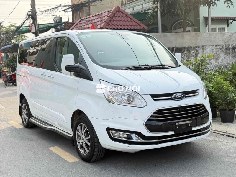 Ford Tourneo 2021 Titanium Siêu mới 69.000KM