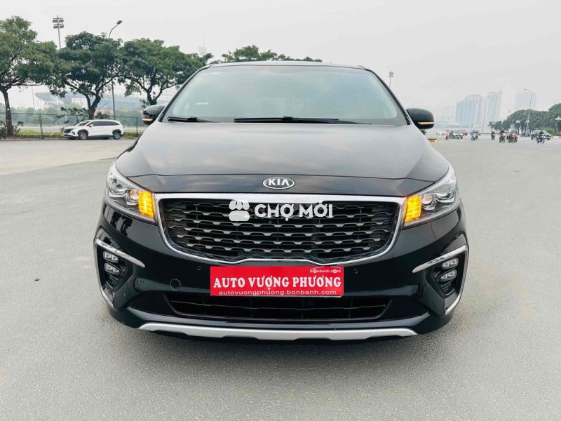 Kia Sedona 2.2 Crdi bản full sản xuất 2019