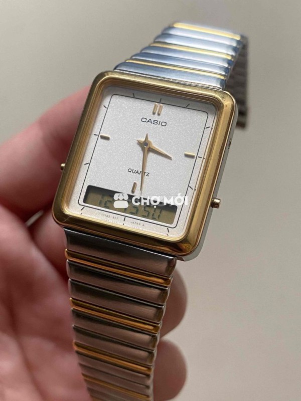 CAS|0_TANK V|NTAGE DÒNG_MÁY_AQ-705 DEM|_ĐẸP