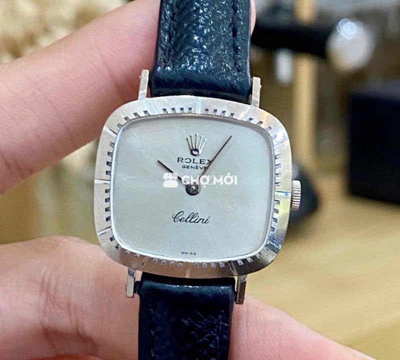 Đồng hồ đeo tay Rolex Cellini Nữ