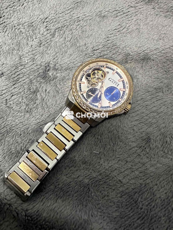 Đồng hồ Bonest Gatti BG8802A Nam