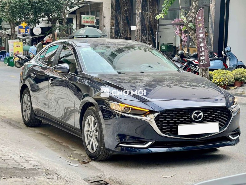 Mazda 3 2025 Luxury siêu lướt 4000km 1 chủ