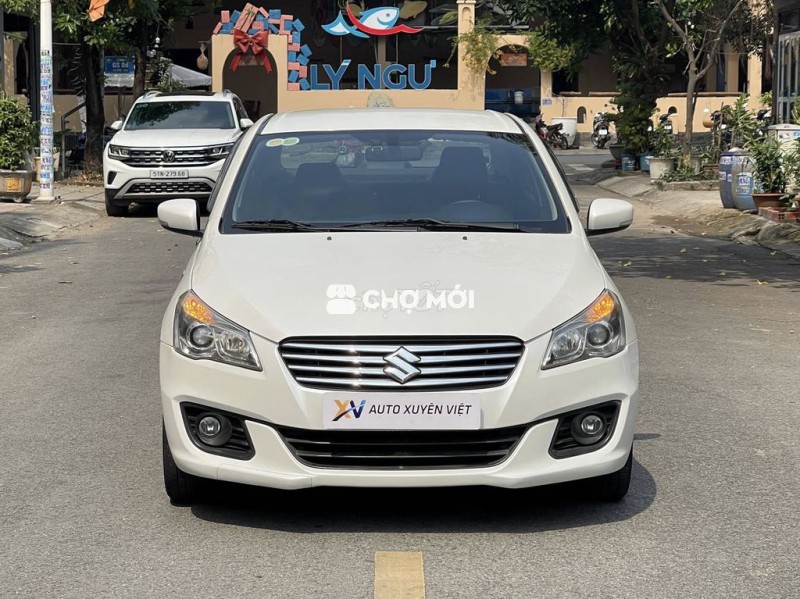 Suzuki Ciaz 1.4AT 2019 Xe GiaĐình 1 Chủ Ngon Bổ Rẻ