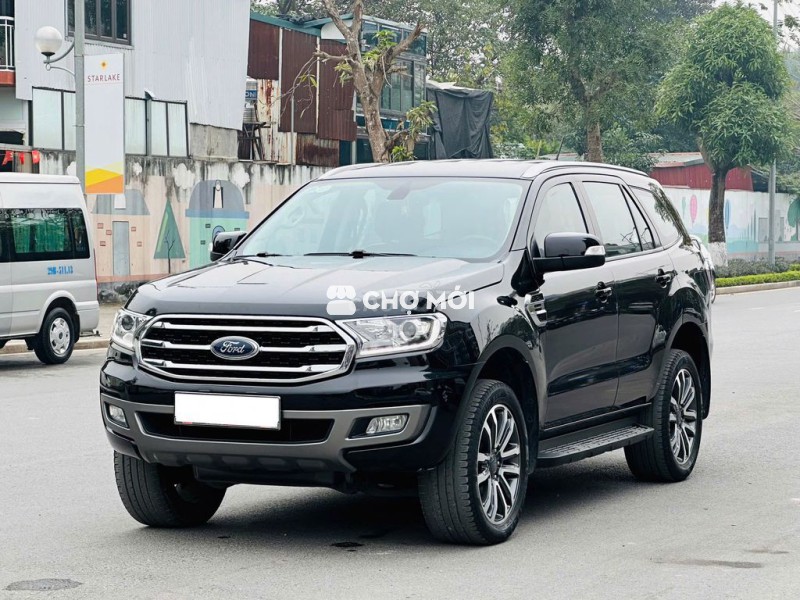 TOYOTA HÀ ĐÔNG BÁN Ford Everest 2018