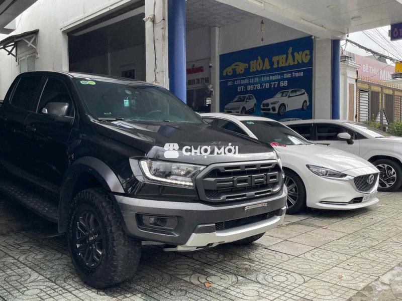 Ford Ranger 2022 Raptor 4x4 AT - 52000 km