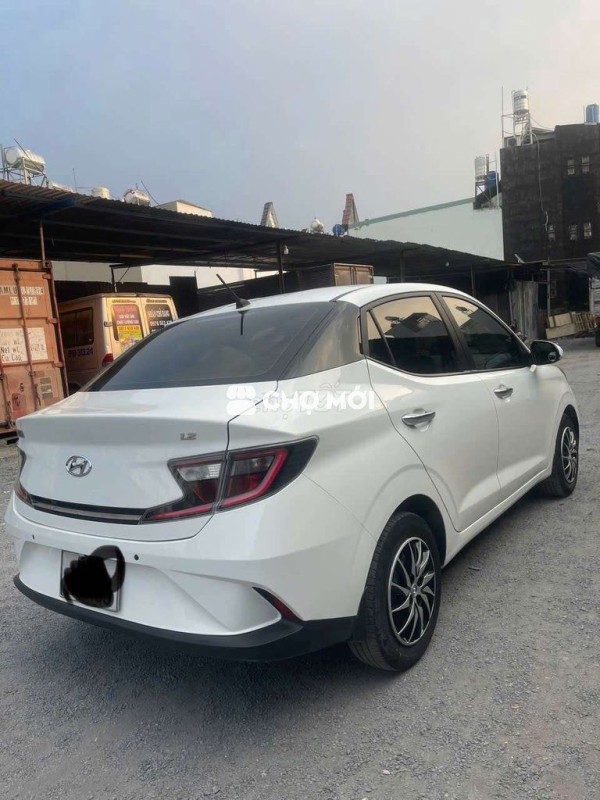 Hyundai i10 2023 Trắng