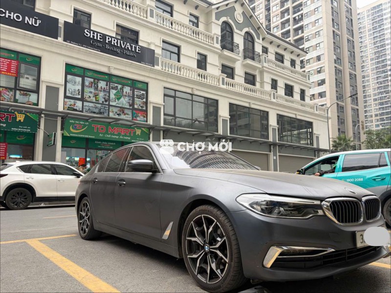 TOYOTA HÀ ĐÔNG BÁN BMW 530i XLine 2019 5V1KM