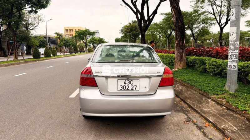 Bán Gentra 2010 xe đẹp chính chủ