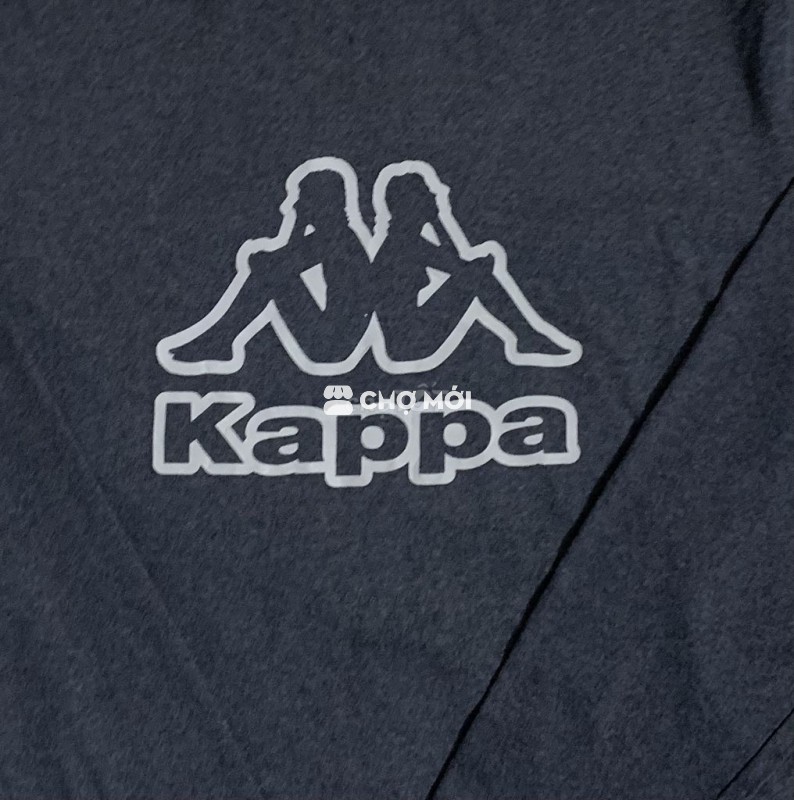 Áo thun dài tay Kappa chính hãng 100%. Size L