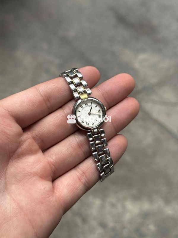 Đồng hồ Courreges Thép không gỉ