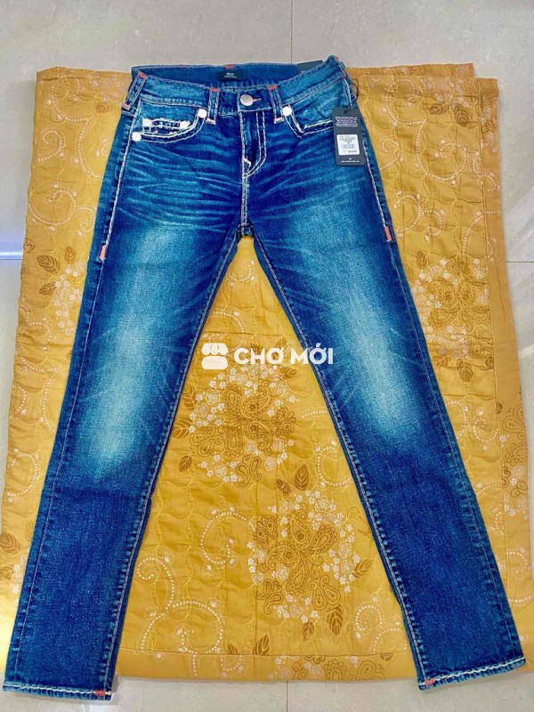 Cần bán quần jean nam Ông Địa Super T chính hãng.