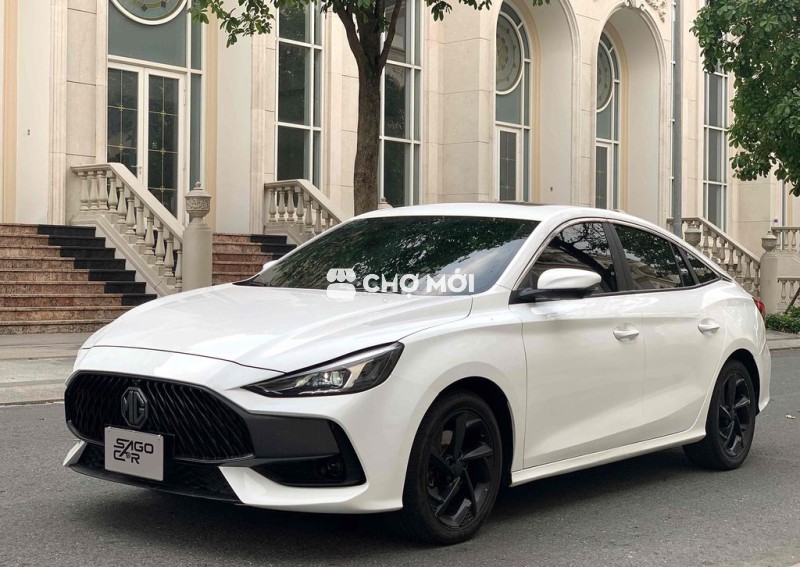 MG5 Luxury 2022 - 3,8vkm giá tốt hỗ trợ góp