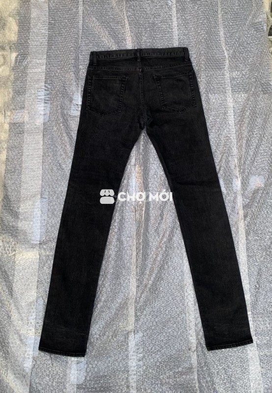🔔Quần Jean G.U - sz 30 - eo 80 - dài 103