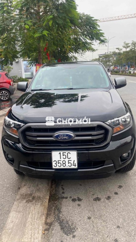 Ford Ranger 2020 XLS 2.2L 4x2 AT - 86000 km