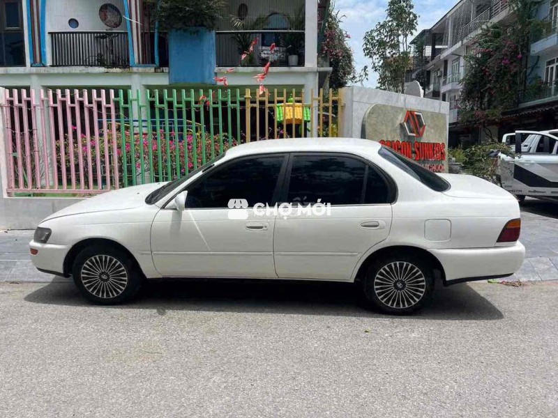 Toyota Corolla 1992