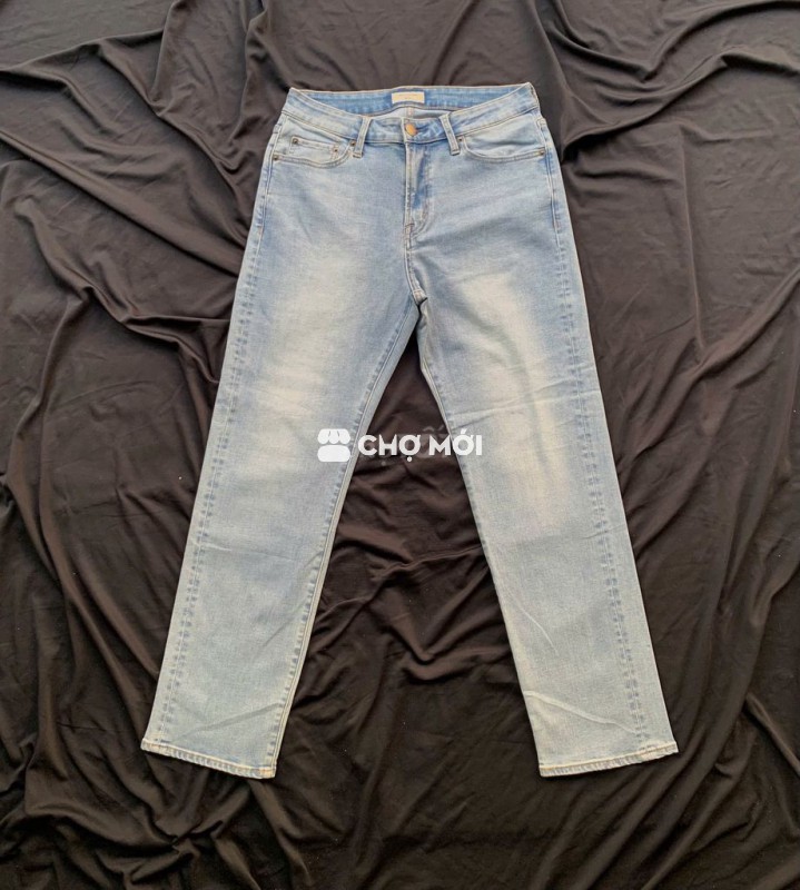 🔔Quần Jean NHẬT - sz 30 - eo 80 - dài 100