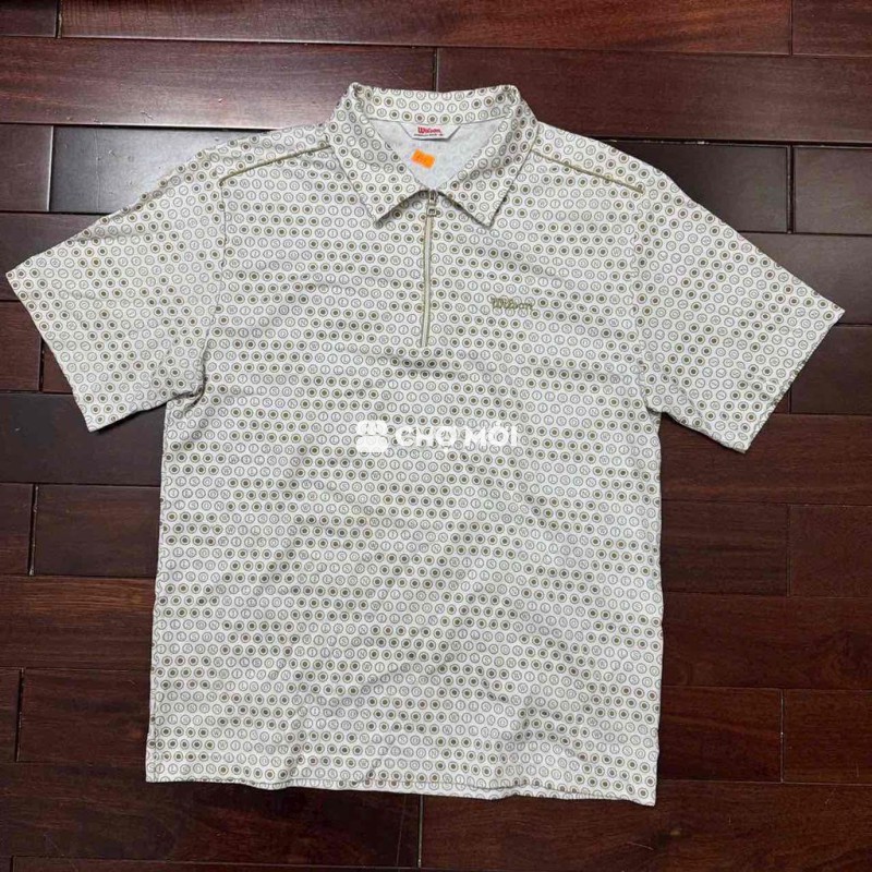 Áo polo Wilson nam size 100