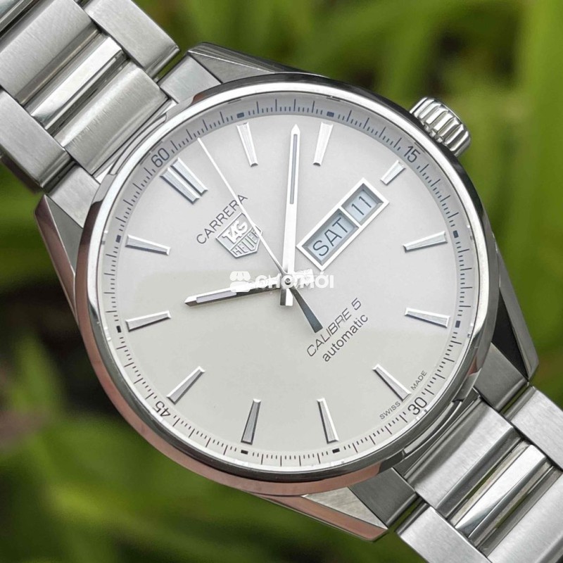 TAG Heuer Carrera WAR201B, Automatic, Case 41mm