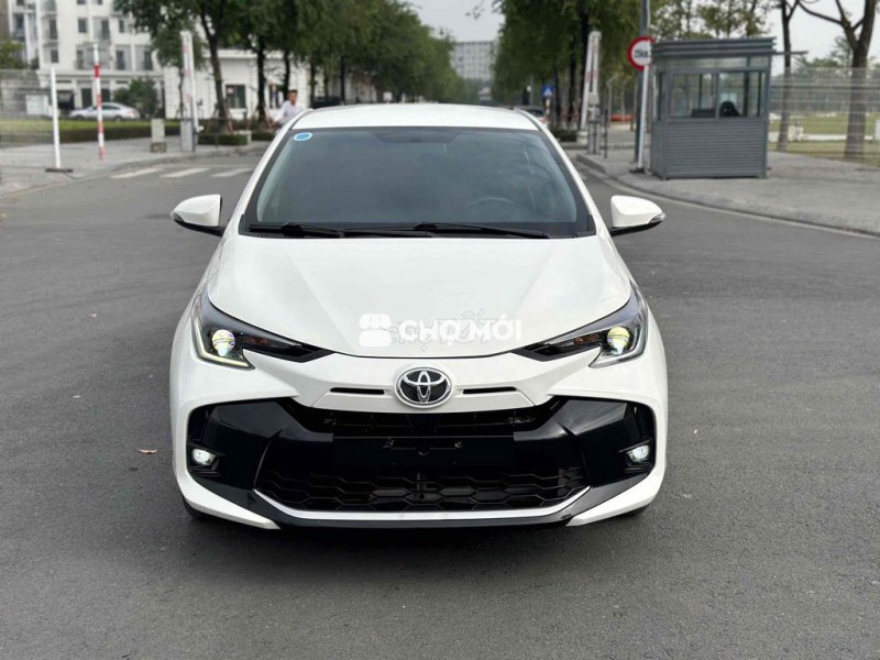 Toyota Vios 2023 1.5E MT