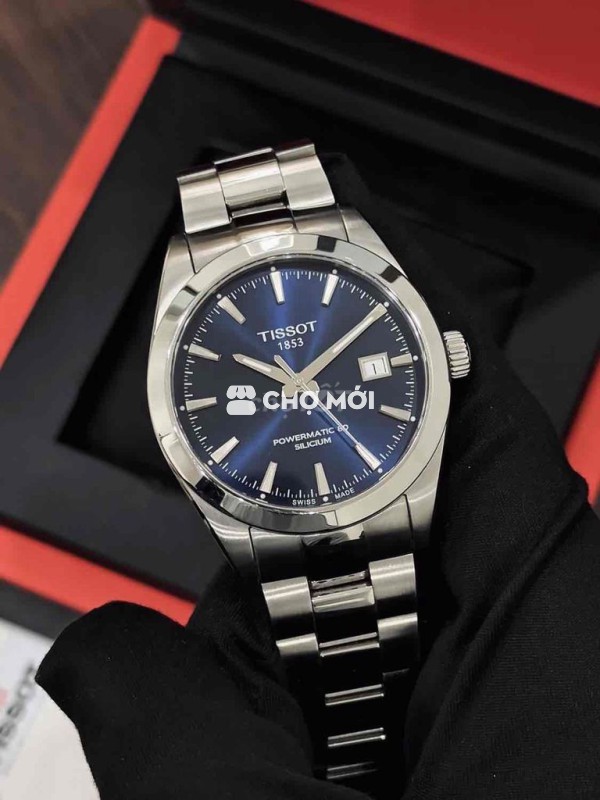 Đồng hồ Tissot Gentleman Powermatic 80 lướt 99%