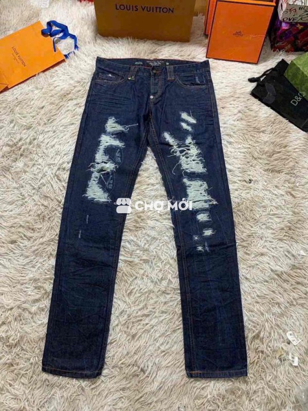 Quần jean nam Philipp Plein auth