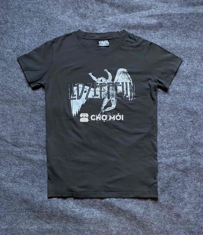 Áo phông Led Zeppelin Unisex size S