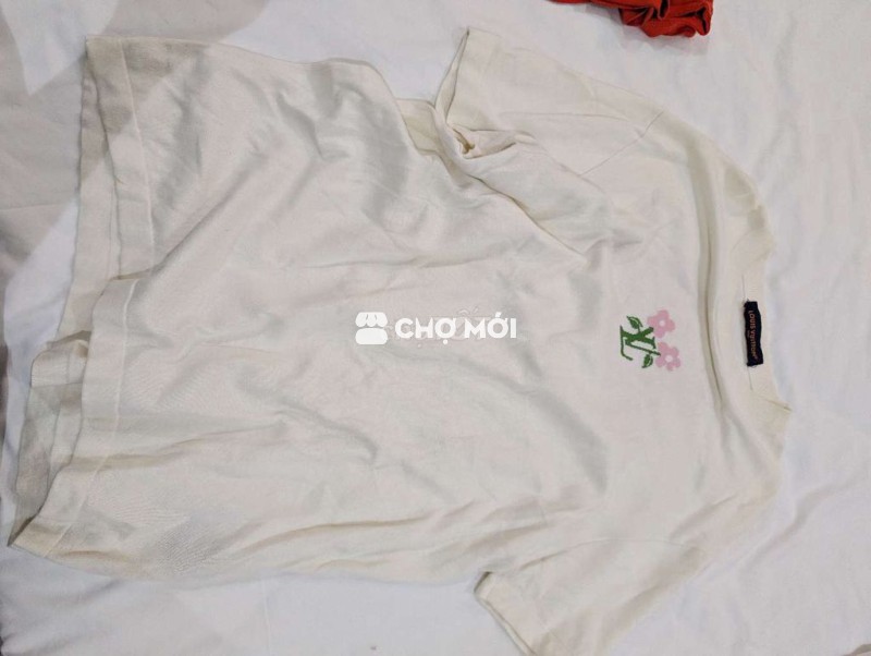 Áo thun Louis Vuitton Nam Vải dệt kim