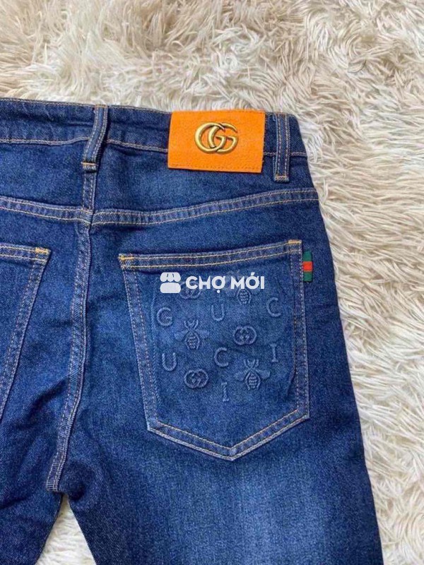 Quần jean GUCCI