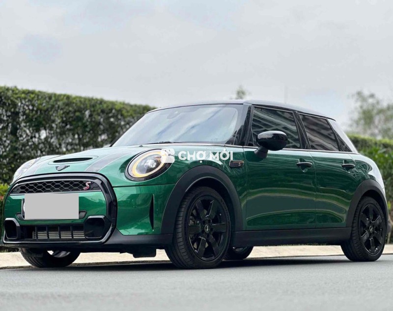 MINI COPPER 2.0 S TURBO SIÊU LƯỚT 16.000KM