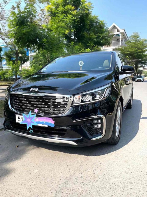 Kia Sedona 2019 Platinum D lăn bánh 2020