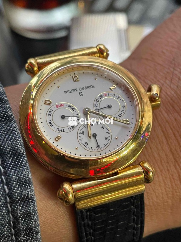 PHILLIPE CHARRIOL Christopher Columbus