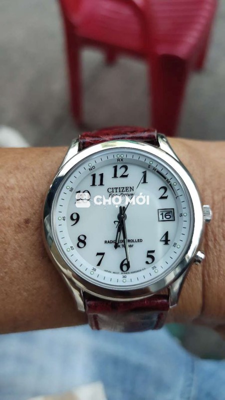 Đồng hồ đeo tay Citizen Eco-Drive Nam